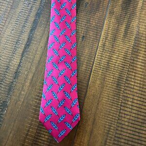 Hermes Classic Silk Tie